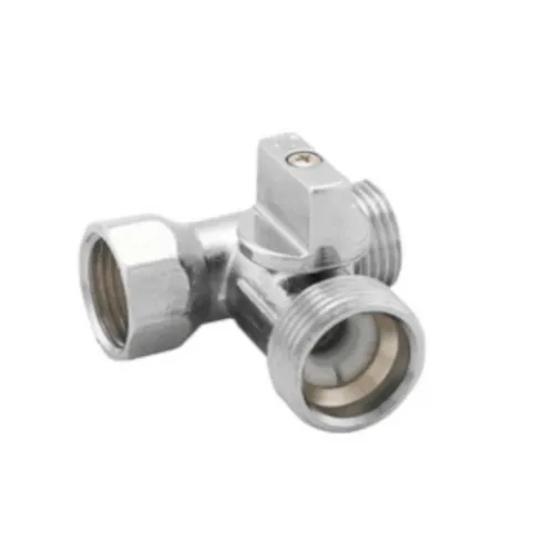 ARCO TRÓJNIK Z ZAWOREM KULOWYM 1/2GZ x 3/4GZ x 1/2GW 0233510