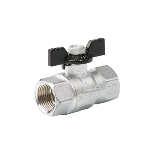 ARCO TAJO ZAWÓR KULOWY GW/GW POKRĘTŁO MOTYLKOWE 1/2GW x 1/2GW 01113