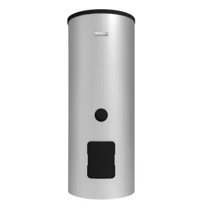 BOSCH STORA SWS300EP1B SREBRNY ZASOBNIK C.W.U STOJĄCY ZE STALI NIERDZEWNEJ 1W 300L MOŻLIWOŚĆ PODŁĄCZENIA GRZAŁKI -7735500512