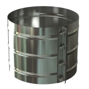 JAWAR CERASTAL OPASKA ZACISKOWA WZMOCNIONA H=200 MM FI 140/250