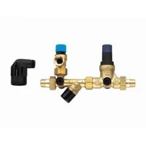 BOSCH GRUPA BEZPIECZEŃSTWA NR 430 Z REDUKTOREM CIŚNIENIA NA 4 BAR - 7719000759
