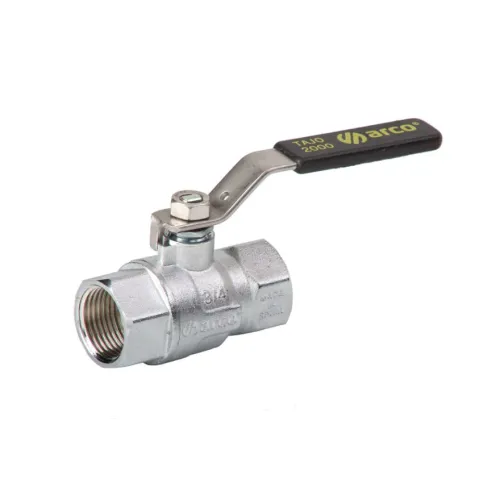 ARCO TAJO ZAWÓR KULOWY GW/GW DŹWIGNIA 4GW x 4GW 01110