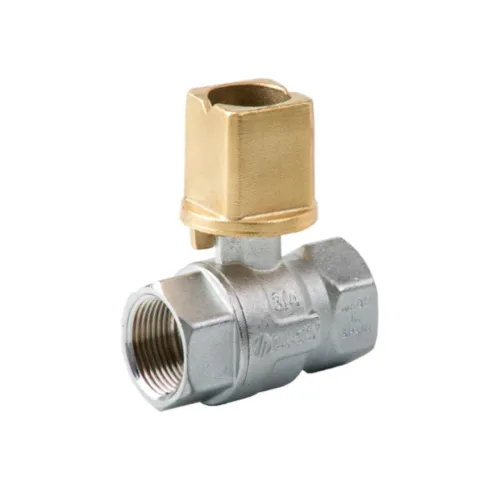 ARCO TAJO ZAWÓR KULOWY GW/GW POKRĘTŁO CZWOROKĄTNE 30 × 30 1/4GW x 1 1/4GW 01119