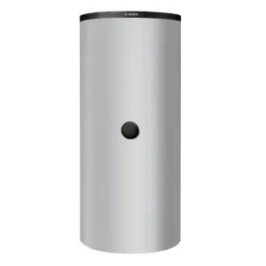 BOSCH STORA B 1300-6 ER 1 B SREBRNY ZBIORNIK BUFOROWY 1300L ZE STALI NIERDZEWNEJ CIŚNIENIE ROBOCZE DO 3 BAR MOŻLIWOŚĆ MONTAŻU GRZAŁKI - 7735501626