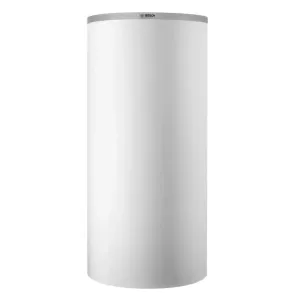 BOSCH STORA B 750-6 M C BIAŁY ZBIORNIK BUFOROWY 750L ZE STALI NIERDZEWNEJ CIŚNIENIE ROBOCZE 3 BAR MOŻLIWOŚĆ MONTAŻU GRZAŁKI - 7735501055