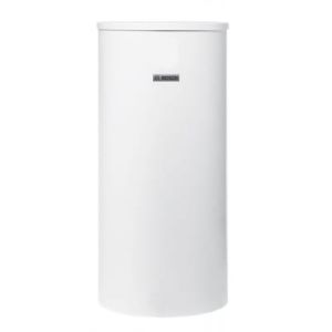 BOSCH STORA BHS 1000-6 ERZ C BIAŁY ZBIORNIK BUFOROWY 1000L ZE STALI NIERDZEWNEJ CIŚNIENIE ROBOCZE DO 3 BAR Z WĘŻOWNICĄ SOLARNĄ MOŻLIWOŚĆ MONTAŻU GRZAŁKI -7735501111