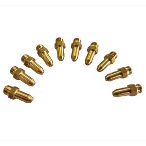 BOSCH ZESTAW PRZEZBROJENIOWY NA GAZ ZIEMNY LW (GZ41,5) DLA GC2300IW 24C - 7736902580