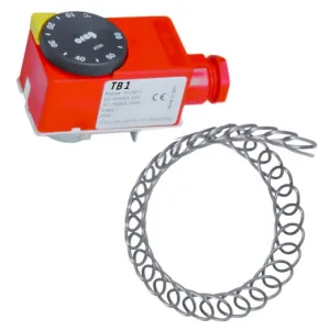 BOSCH TB1 OGRANICZNIK TEMPERATURY DO OGRZEWANIA PODŁOGOWEGO 30-60*C - 7719002255
