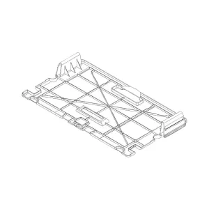 BOSCH POKRYWA MASKUJĄCA DOLNA - 7736902247