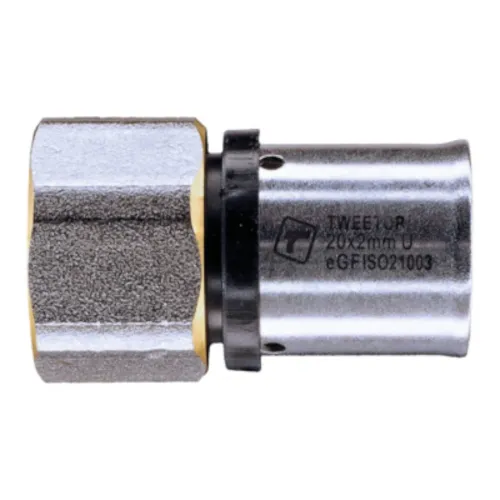 TWEETOP ZŁĄCZKA ZAPRASOWYWANO-NAKRĘTNA GW 32x1 06011329