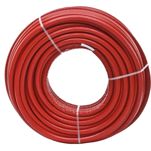 TWEETOP RURA WIELOWARSTWOWA W IZOLACJI 9MM 100M 16×2 06010503 CZERWONA