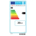 Etykieta energetyczna