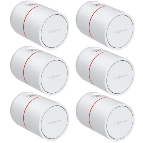 VIESSMANN PAKIET ROZSZERZAJĄCY GRZEJNIK L 6SZT. VICARE ZK05395