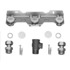 BOSCH PIONOWA PŁYTA MONTAŻOWA DO GC7800IW H 40 ORAZ GC7800IW H 50 - 7719001771