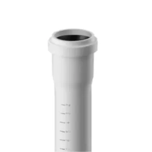 MAGNAPLAST FI 32 RURA 315 MM HTEM BIAŁA 408316