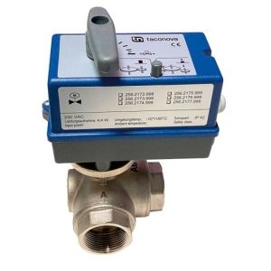 BOSCH ZAWOR TROJDROGOWY G-SU TACA NOVA 3WV, 230V, DN32, 11/4" - 7736701881