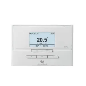 SAUNIER DUVAL MIPRO INTERNETOWY REGULATOR TEMPERATURY  -  0020218373