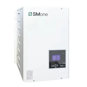 SMONE KOMPENSATOR MOCY BIERNEJ POJEMNOŚCIOWEJ SM-KMBP 4,8 KWAR 400 V