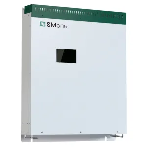 SMONE NAŚCIENNY KOMPENSATOR MOCY BIERNEJ TYPU SVG 50 KVAR 400 V SM-SVG-50-0.4-4L-W