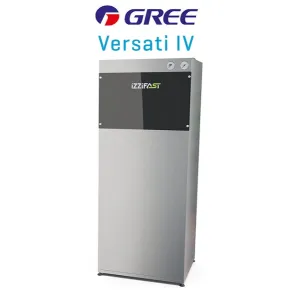IZZIFAST 250S SZAFA HYDRAULICZNA DO WSPÓŁPRACY Z MONOBLOKAMI GREE VERSATI IV