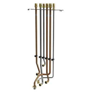 BOSCH ZESTAW CS33 - ZESTAW POŁĄCZENIOWY PIONOWY - 7738112829