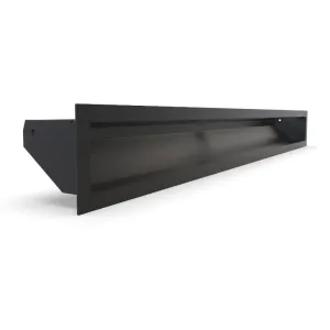 DEFRO HOME KRATKA KOMINKOWA PROSTA TYPU LUFT DH 810x90 (80)
