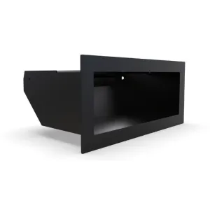 DEFRO HOME KRATKA KOMINKOWA PROSTA TYPU LUFT DH 200x90 (80)