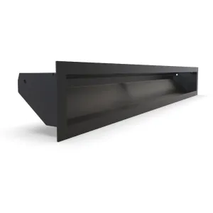 DEFRO HOME KRATKA KOMINKOWA PROSTA TYPU LUFT DH 650x90 (80)