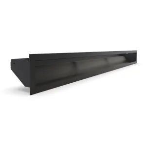 DEFRO HOME KRATKA KOMINKOWA PROSTA TYPU LUFT DH 980x90 (80)