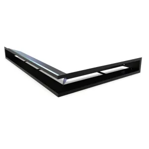 DEFRO HOME KRATKA KOMINKOWA NAROŻNA PRAWA TYPU LUFT 540x810x90 (120)