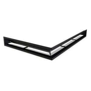 DEFRO HOME KRATKA KOMINKOWA NAROŻNA LEWA TYPU LUFT 810x540x90 (80)