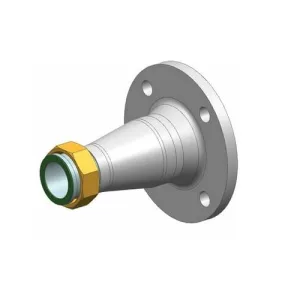 BOSCH ADAPTER DN50 – G1 1/2"; PN16 (L=172) - 7736602758