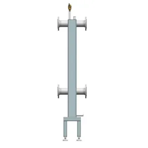 BOSCH SPRZĘGŁO HYDRAULICZNE DLA KASKADY DWÓCH KOTŁÓW 200-300 kW, DN80  ZAWIERA IZOLACJĘ - 7736604090