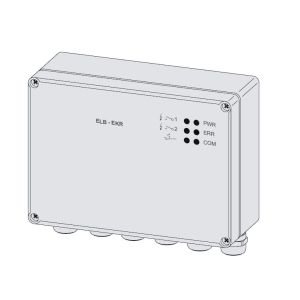 BOSCH ELB-EKR MODUŁ ELEKTRONICZNY UMOŻLIWIAJĄCY REGULACJĘ TEMPERATURY ZASILANIA - 7738504989