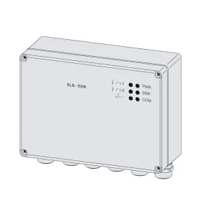 BOSCH ELB-EKR MODUŁ ELEKTRONICZNY UMOŻLIWIAJĄCY REGULACJĘ TEMPERATURY ZASILANIA - 7738504989