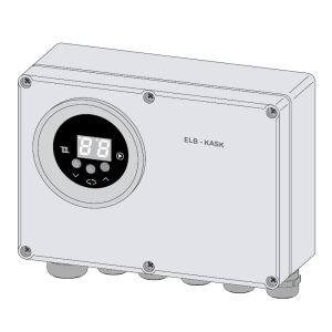 BOSCH ELB-KASK MODUŁ KASKADOWY KOTŁA UMOŻLIWIA STEROWANIE KOTŁAMI POŁĄCZONYMI W KASKADĘ - 7738504988