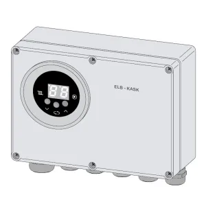 BOSCH ELB-KASK MODUŁ KASKADOWY KOTŁA UMOŻLIWIA STEROWANIE KOTŁAMI POŁĄCZONYMI W KASKADĘ - 7738504988
