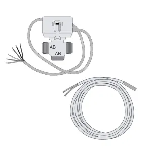 BOSCH ZESTAW MONTAŻOWY DO C.W.U. LUB JAKO DODATKOWE ŹRÓDŁO CIEPŁA - 7738504991
