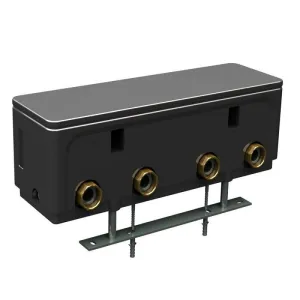 BOSCH WHY/HKV 2/25/25 ROZDZIELACZ 2 OBIEGOW GRZEWCZYCH ZE ZINTEGROWANYM SPRZĘGŁEM HYDRAULICZNYM - 8718599383