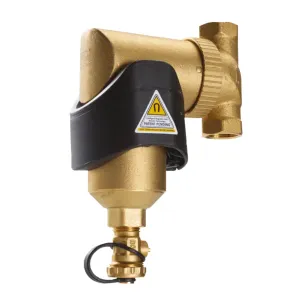 BOSCH SEPARATOR MAGNETYCZNY Z IZOLACJĄ, GWINT WEWNĘTRZNY 1", PN6 - 7738330168