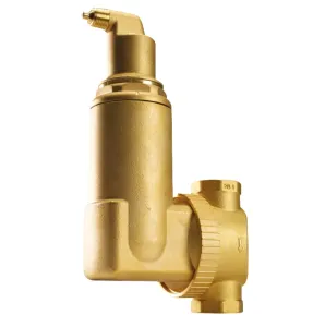 BOSCH SEPARATOR POWIETRZA Z IZOLACJĄ PRZYŁĄCZE ZACISKOWE, ŚREDNICA 28MM PN6 - 7738330180