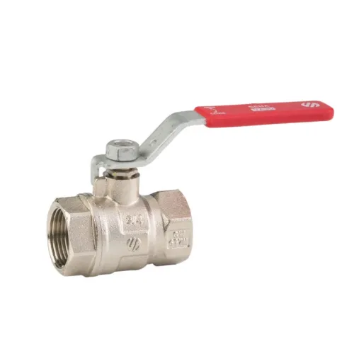 ARCO SENA ZAWÓR KULOWY PN30 DN100 4GW - 4GW Z GWINTEM DŹWIGNIA POKRYCIE CZERWONE 150111