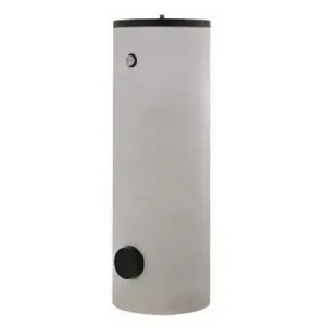 PANASONIC AQUAREA WYMIENNIK C.W.U. 290 L EMALIA Z 1 WĘŻOWNICĄ SPIRALNĄ PAW-TA30C1E5STD (2,6 M2 wężownica; grzałka 3 kW; klasa ErP: B)