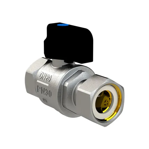 ARCO SENA ZAWÓR KULOWY PN30 GW-RN POKRĘTŁO MOTYLKOWE 3/4GW - 3/4RN 150853