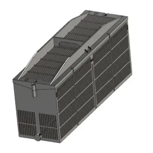 BOSCH KOSZ Z GRANULATEM DO KOTŁOW GAZOWYCH - 7738344968