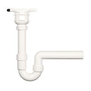 VIESSMANN SYFON DO ODPROWADZANIA POPŁUCZYN Z ZABEZPIECZENIEM ANTYSKAŻENIOWYM 7572009