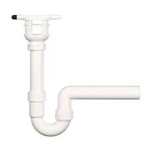 VIESSMANN SYFON DO ODPROWADZANIA POPŁUCZYN Z ZABEZPIECZENIEM ANTYSKAŻENIOWYM 7572009