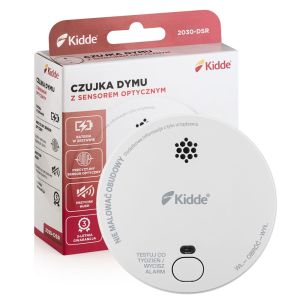 KIDDE OPTYCZNY CZUJNIK DYMU 2030-DSR