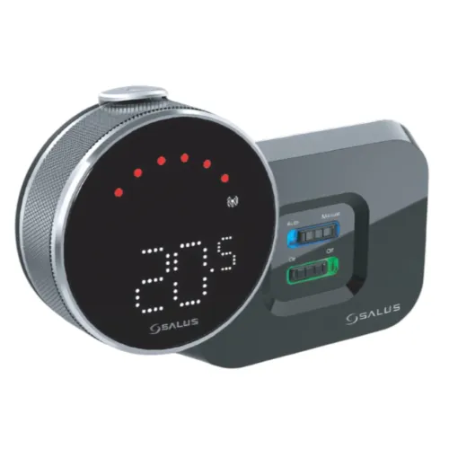 SALUS IT800 WIFI REGULATOR INTERNETOWY BEZPRZEWODOWY
