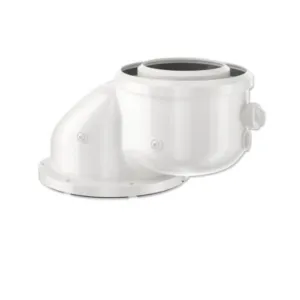 BOSCH ADAPTER KONCENTRYCZNY KOTŁA 80/125 PP - 7738112716